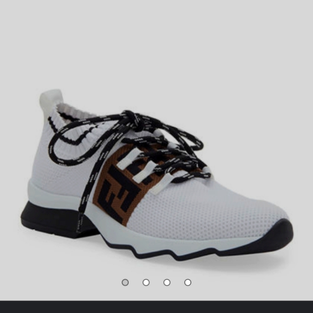 NWT Fendi sneakers